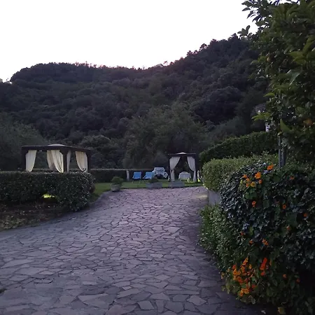 Villino Iso B&B 라스페치아