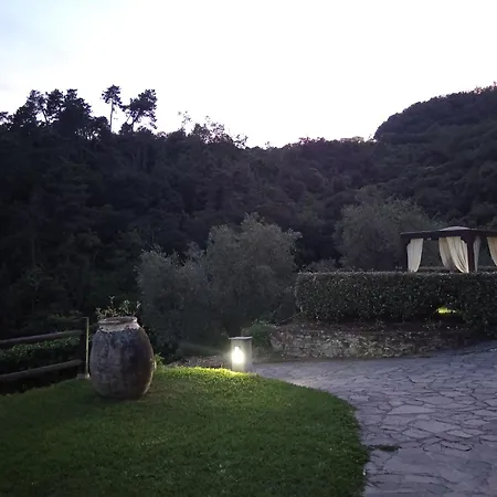 Panzió Villino Iso La Spezia