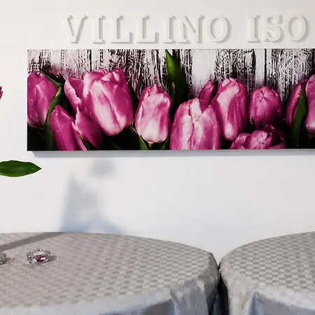 Villino Iso 3*