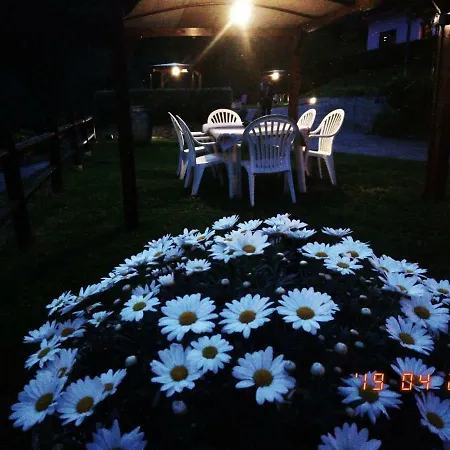 Villino Iso Couette-café La Spezia