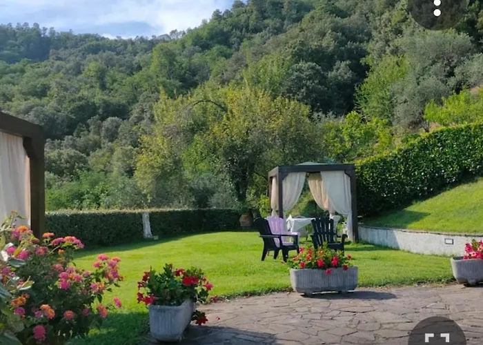 Bed & Breakfast Villino Iso