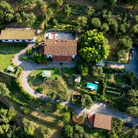 Villino Iso Bed & Breakfast