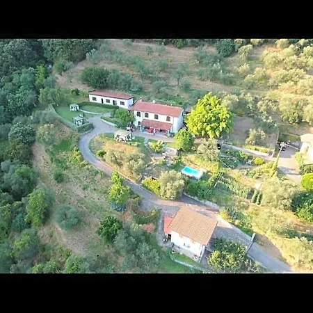 Villino Iso Bed & Breakfast La Spezia