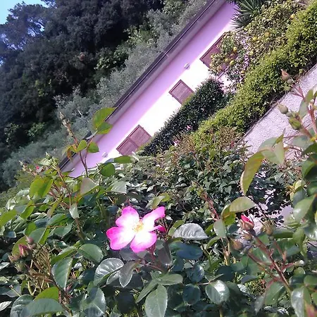 Villino Iso Bed & Breakfast La Spezia
