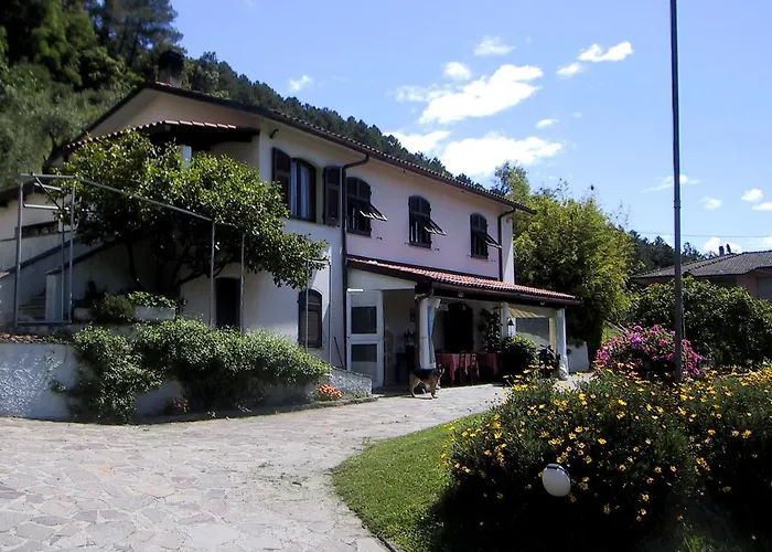 Bed & Breakfast Villino Iso