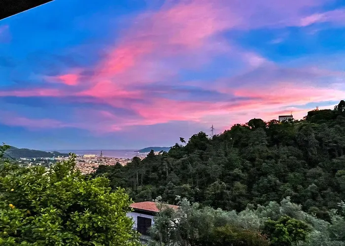 Bed & Breakfast Villino Iso